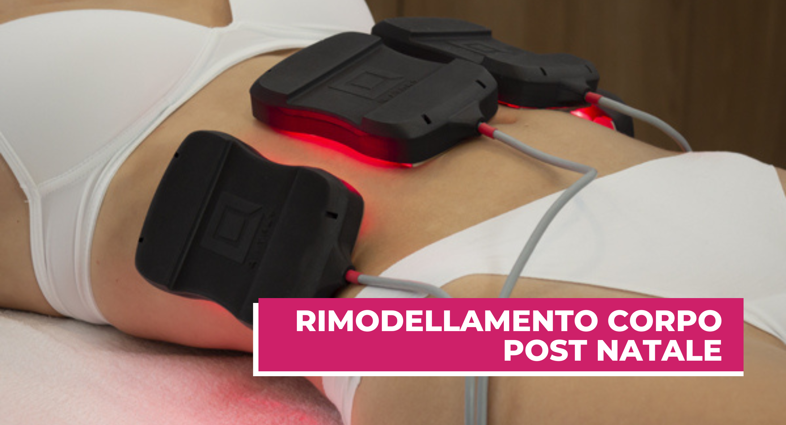 Rimodellamento Corpo Post Natale Estetispa Estetispa Academy