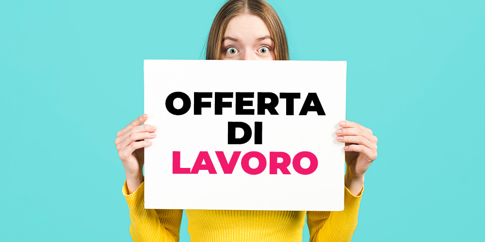 OFFERTA DI LAVORO – Beauty Specialist