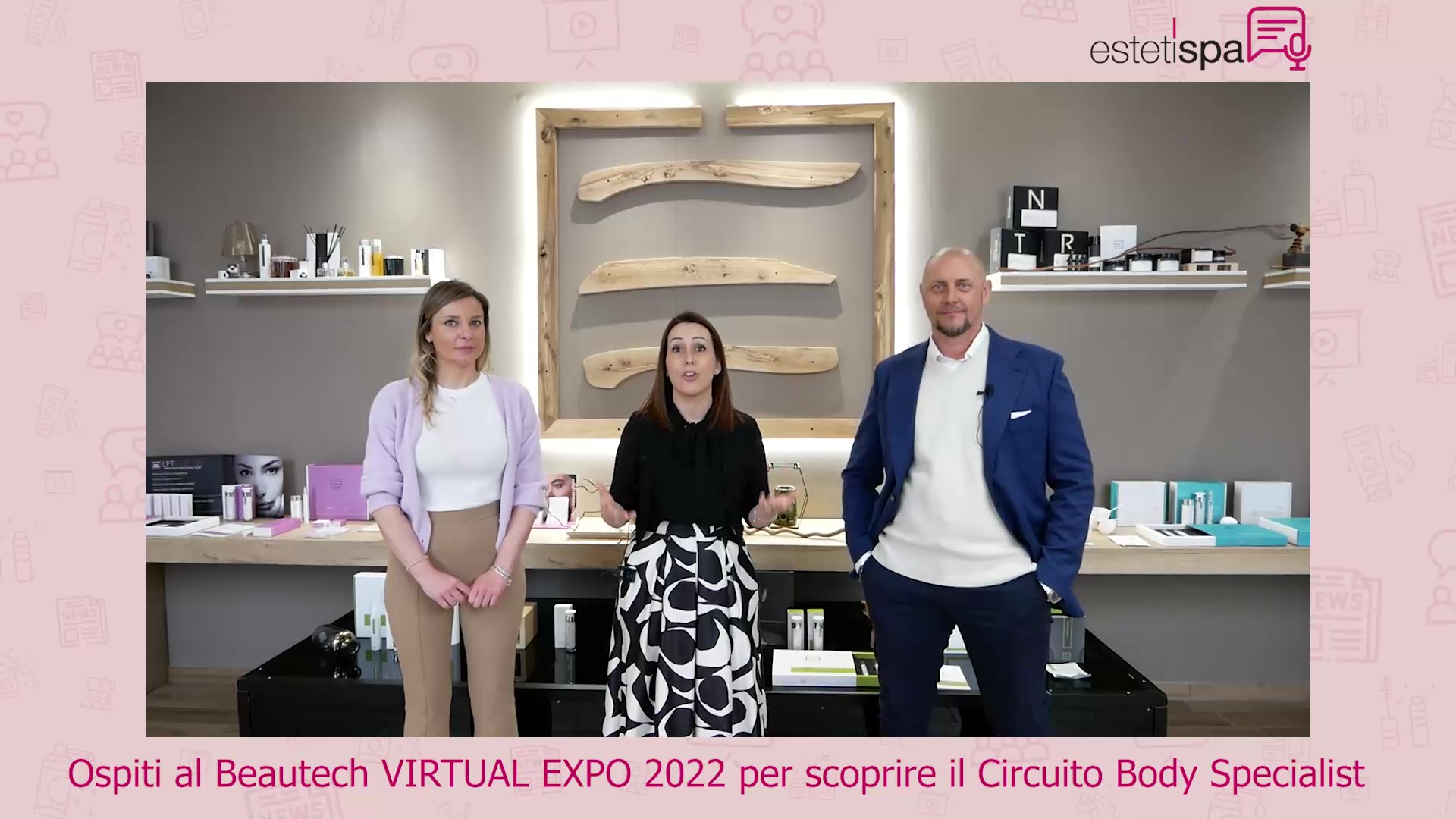 Beautech Virtual Expo 2022