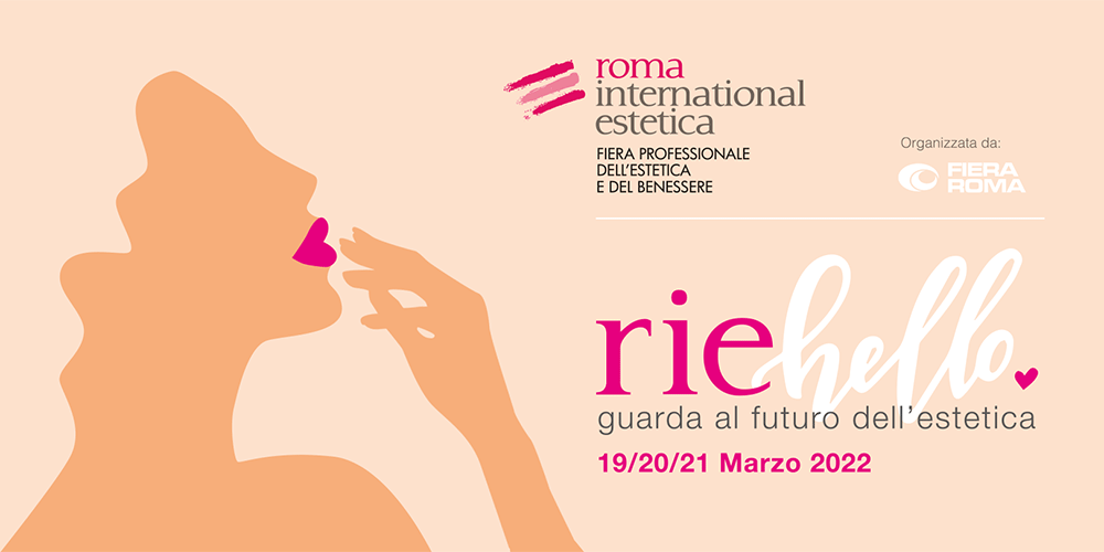 Club Cosmetico vi aspetta a Roma International Estetica