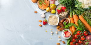 La dieta mediterranea…the best!!!