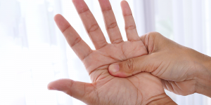 Massaggio Riflessologico alla Mano