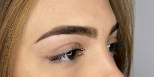 Henné per sopracciglia