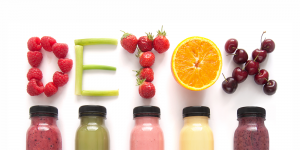 Settembre: mese a tutto detox