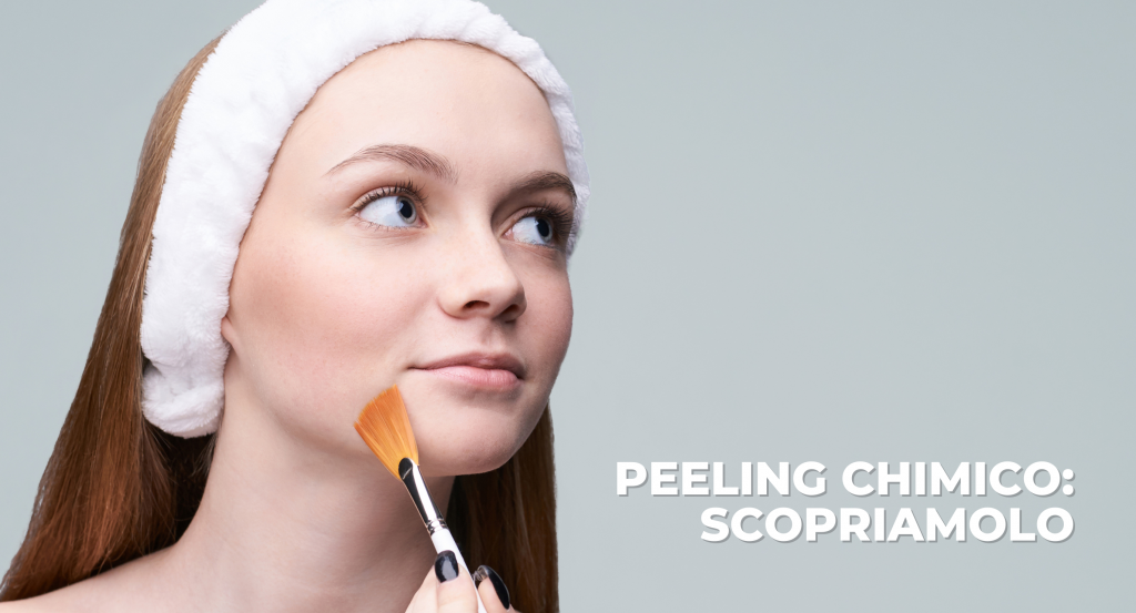 Peeling chimico: scopriamolo • Estetispa | Estetispa Academy