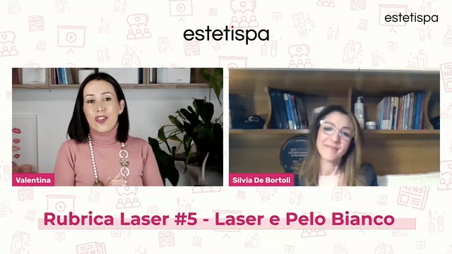 Rubrica Laser: laser e pelo bianco