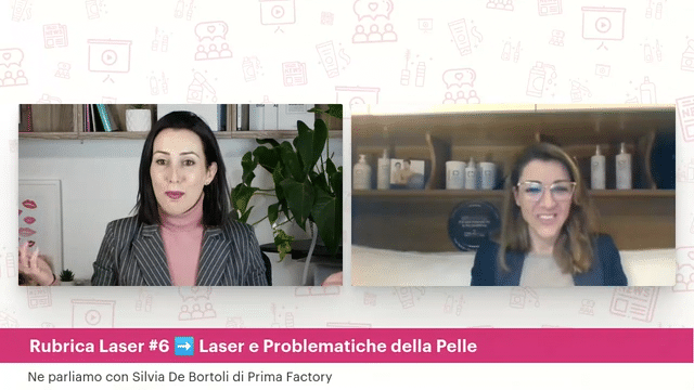 Rubrica Laser: laser e problematiche della pelle