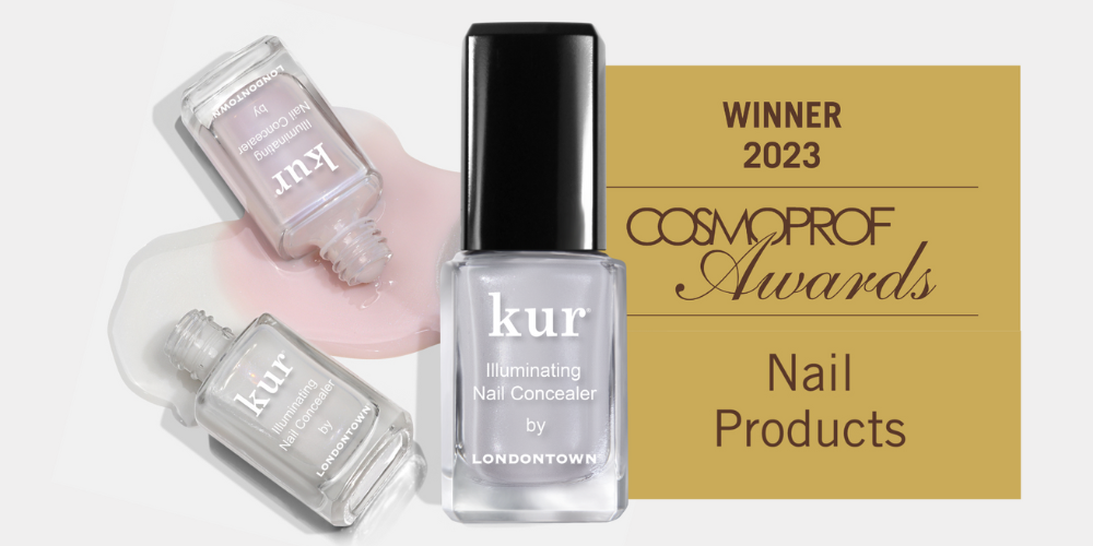 Il Nail Concealer by Londontown vincitore del Cosmoprof Awards