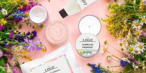 Create la vostra linea cosmetica personalizzata