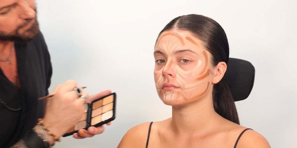 Contouring o Underpainting?