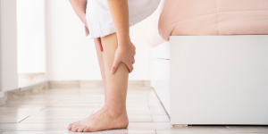 Sos gambe gonfie in estate