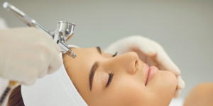 Pulizia viso ad alto tasso... tecnologico!