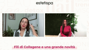 live fili di collagene e una grande novità