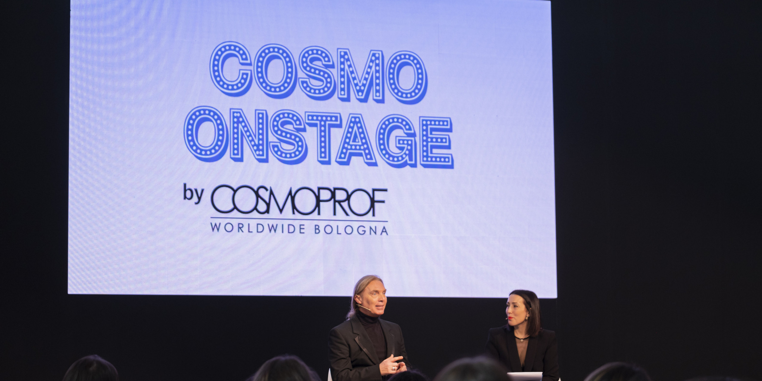 Cosmo Onstage a Cosmoprof