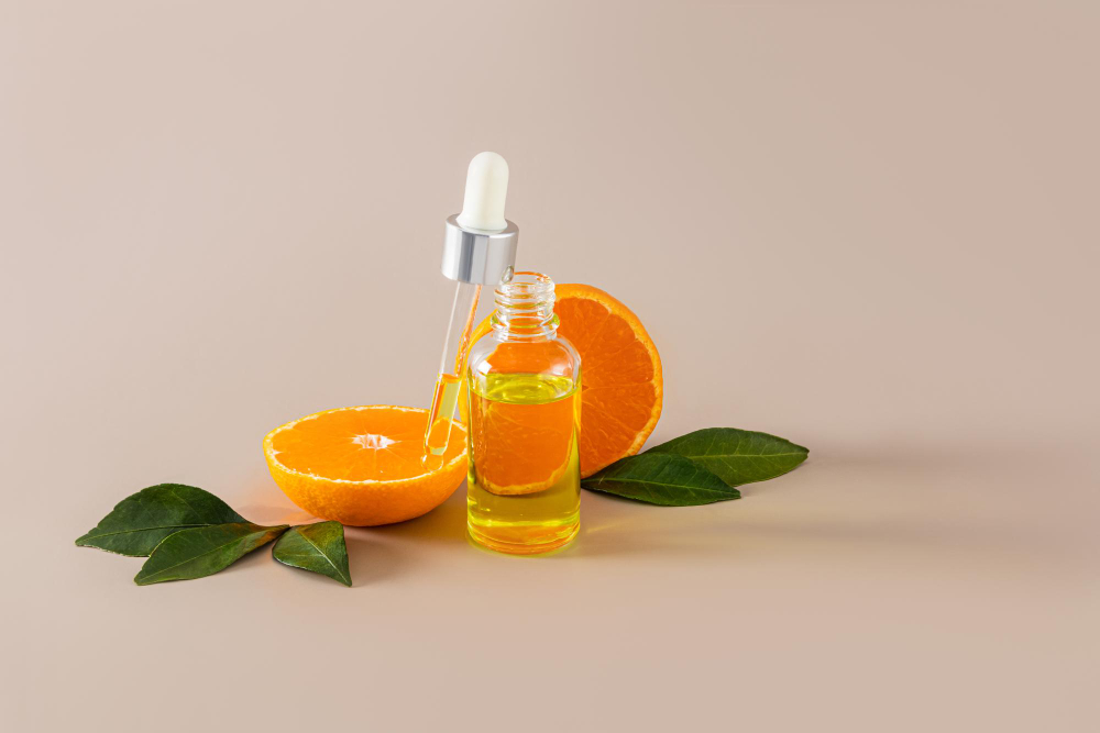 Aromaterapia, olio essenziale di arancio