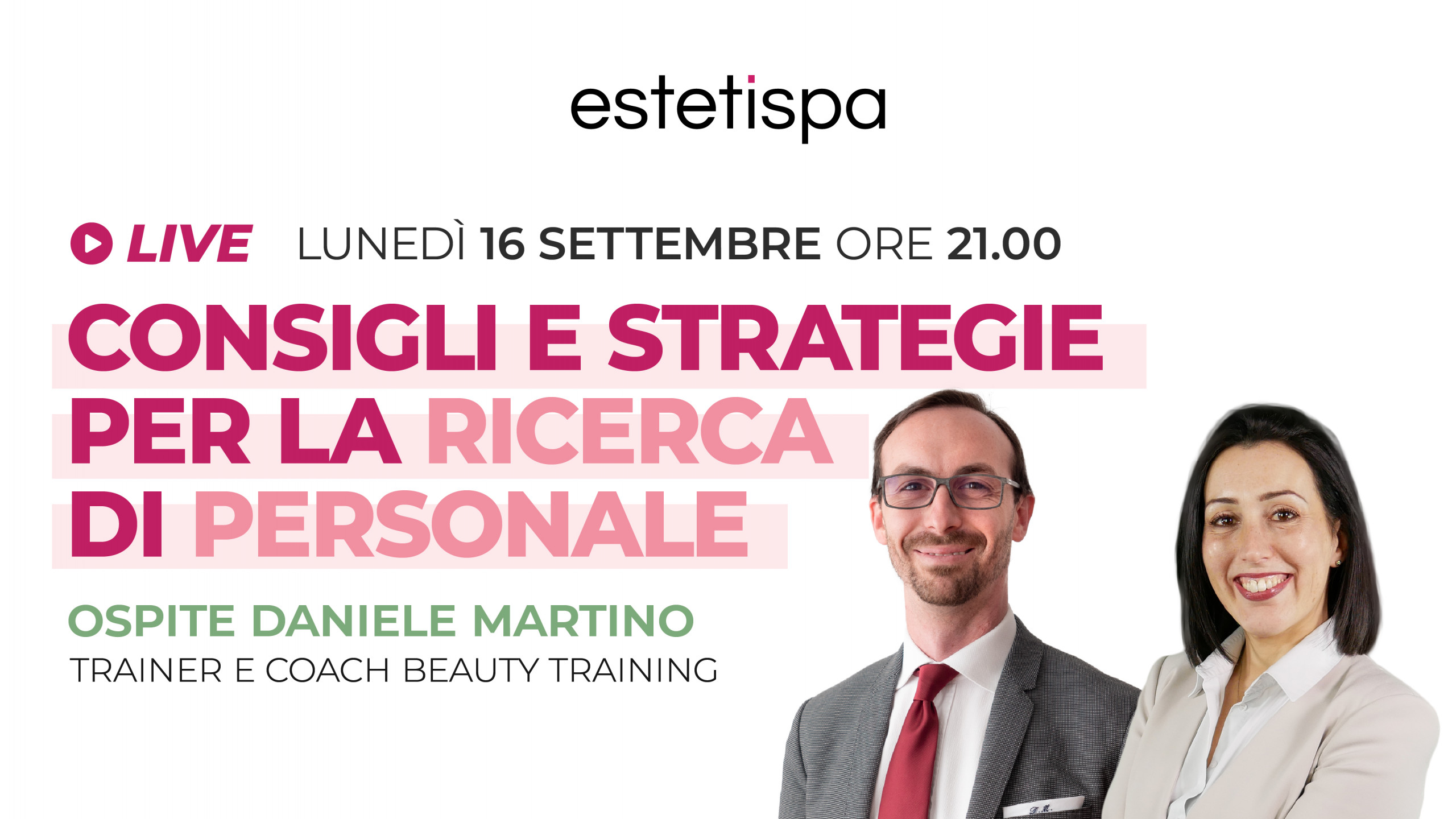 Consigli e strategie per la ricerca di personale