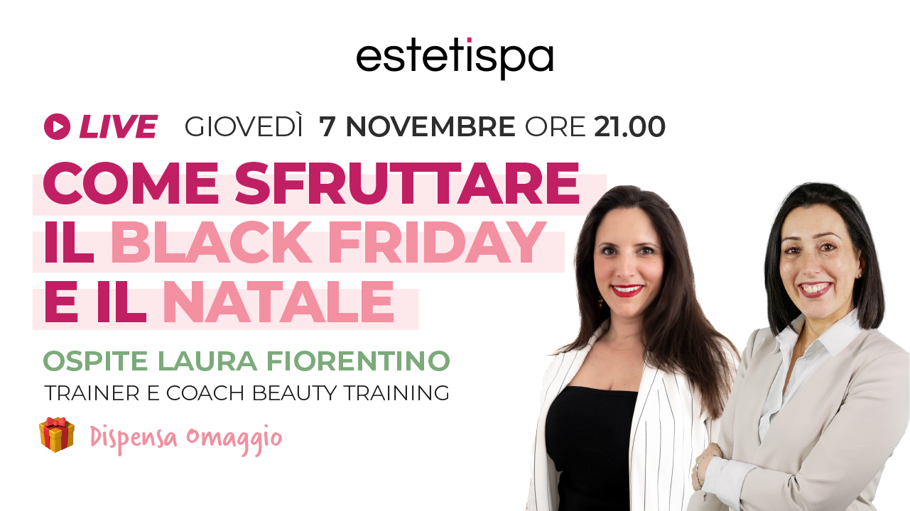 Come sfruttare Black Friday e Natale