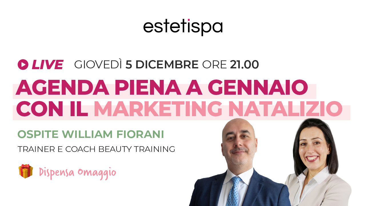 Agenda piena a gennaio con il marketing natalizio