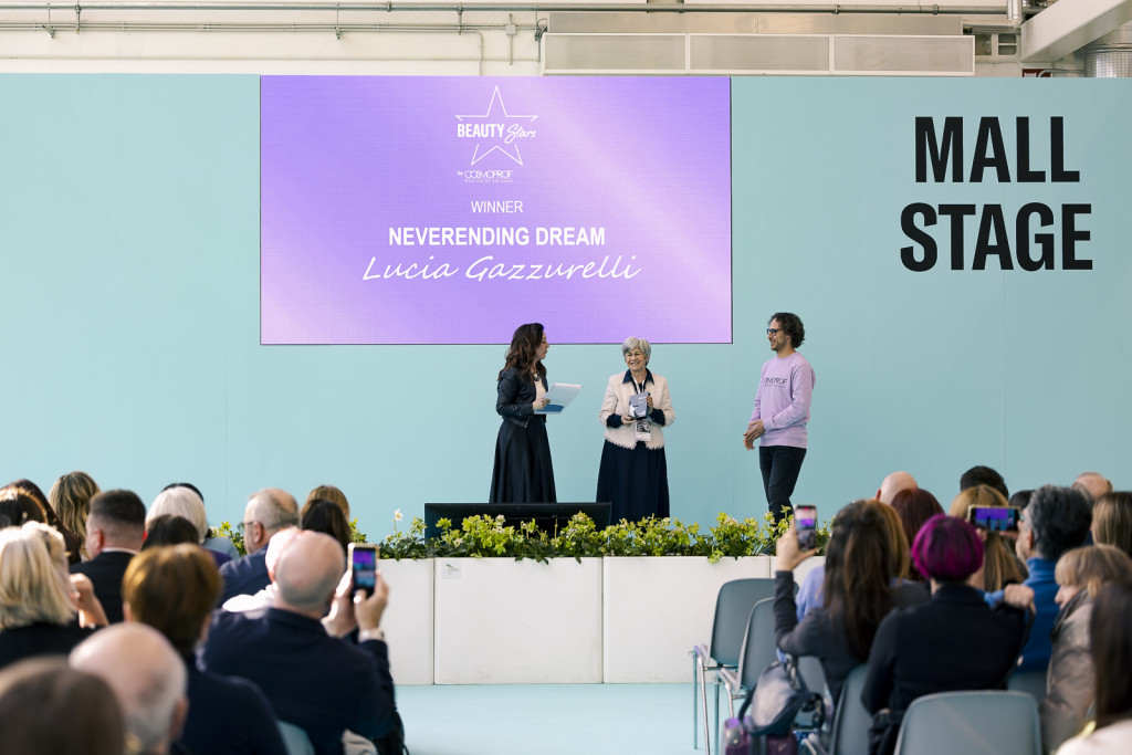 Neverending Dream Lucia Gazzurelli