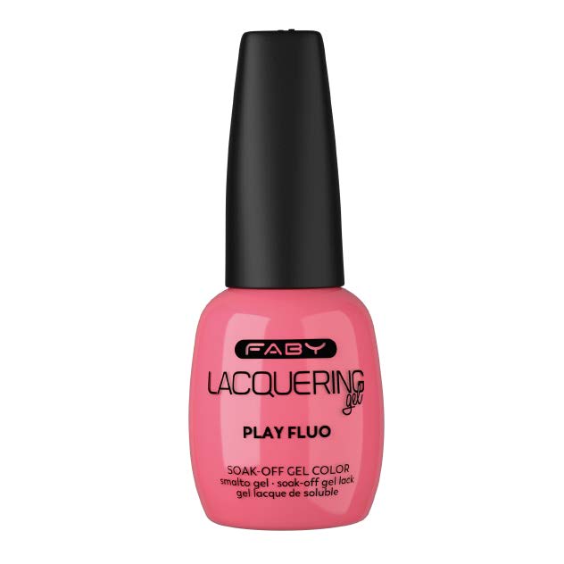 PLAY FLUO GCY053 Faby Euphoria Life: nuova collezione estate 2025