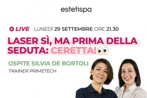 laser ceretta