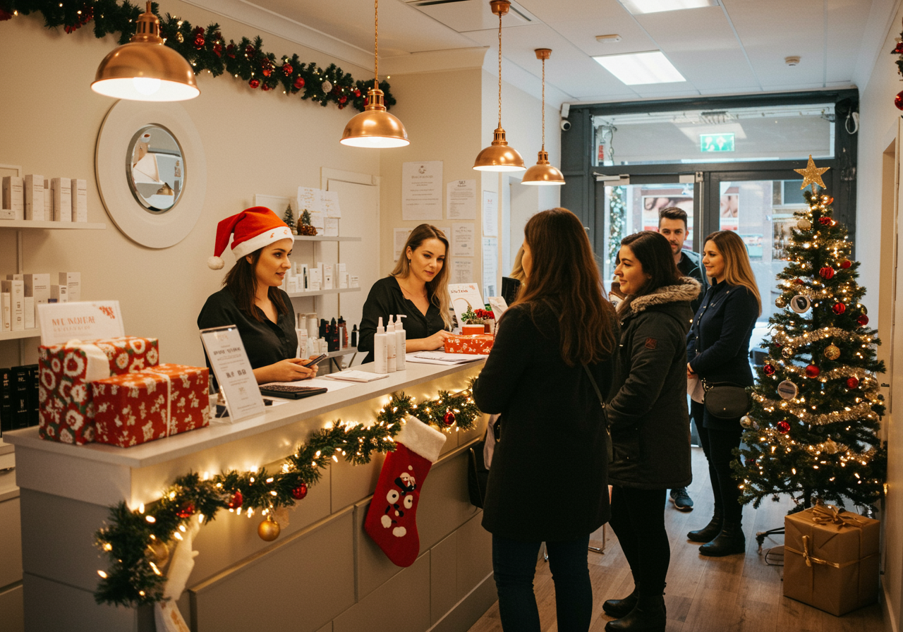 Perché organizzare un evento di Natale nel proprio istituto