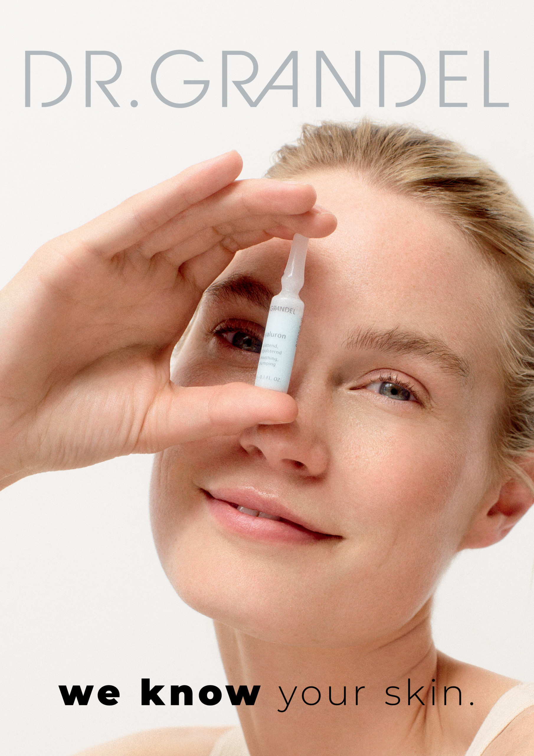 DR GRANDEL arriva in Italia