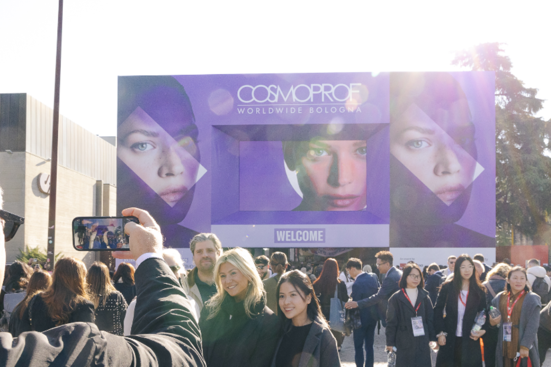 Cosmoprof Worldwide Bologna 2026