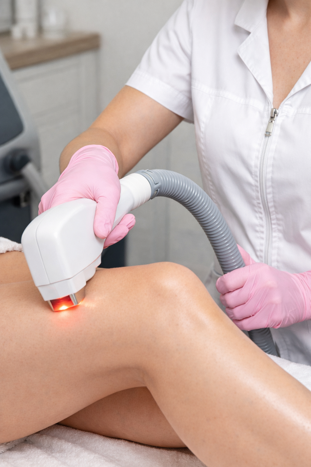 Estetista denunciata per lesioni colpose